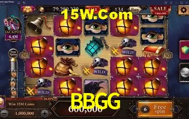 BBGG Brasília - Jogo Features