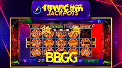 Variedade de jogos na BBGG